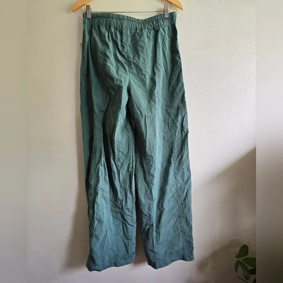FP Movement, Women's Stadium Pants, Vintage Green, Size Small, NWT! - Picture 5 of 11